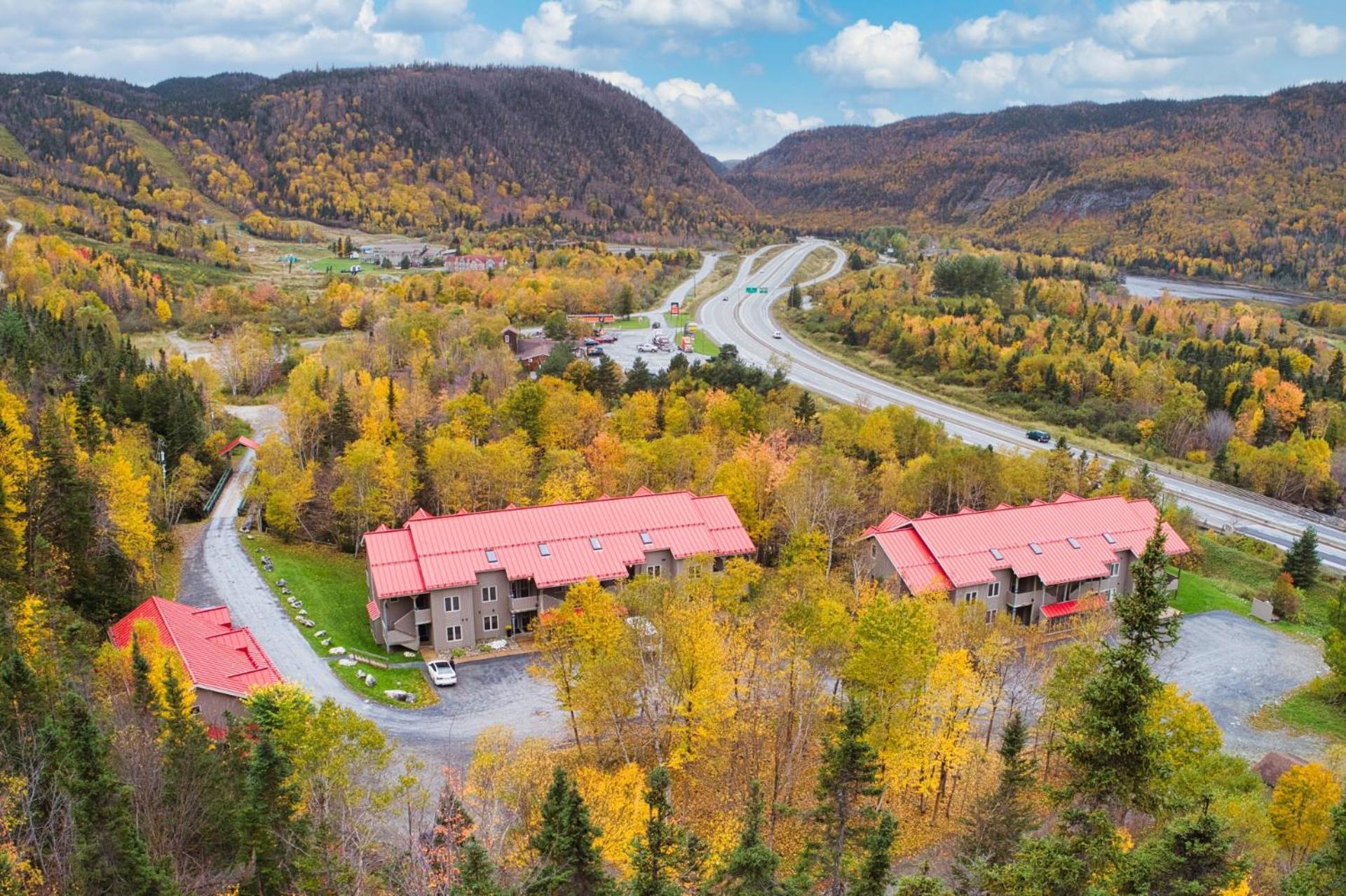 Marblewood Village Resort Steady Brook Luaran gambar