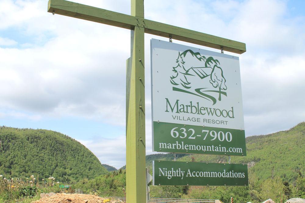 Marblewood Village Resort Steady Brook Luaran gambar