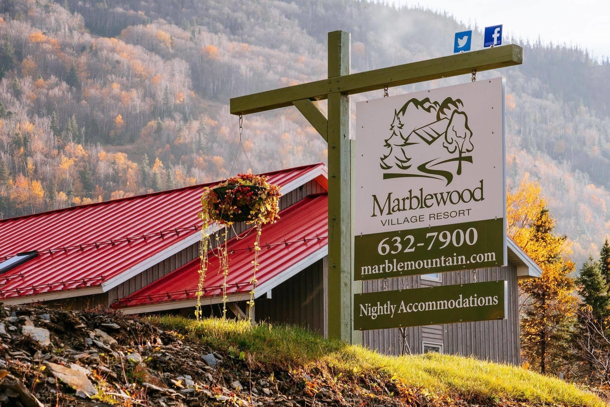 Marblewood Village Resort Steady Brook Luaran gambar
